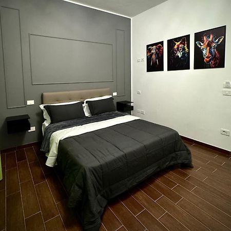 Enotria Bnb Bed and Breakfast Reggio di Calabria Eksteriør billede