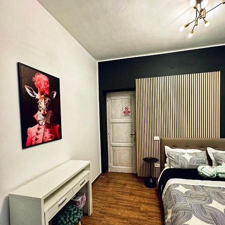 Enotria Bnb Bed and Breakfast Reggio di Calabria Eksteriør billede