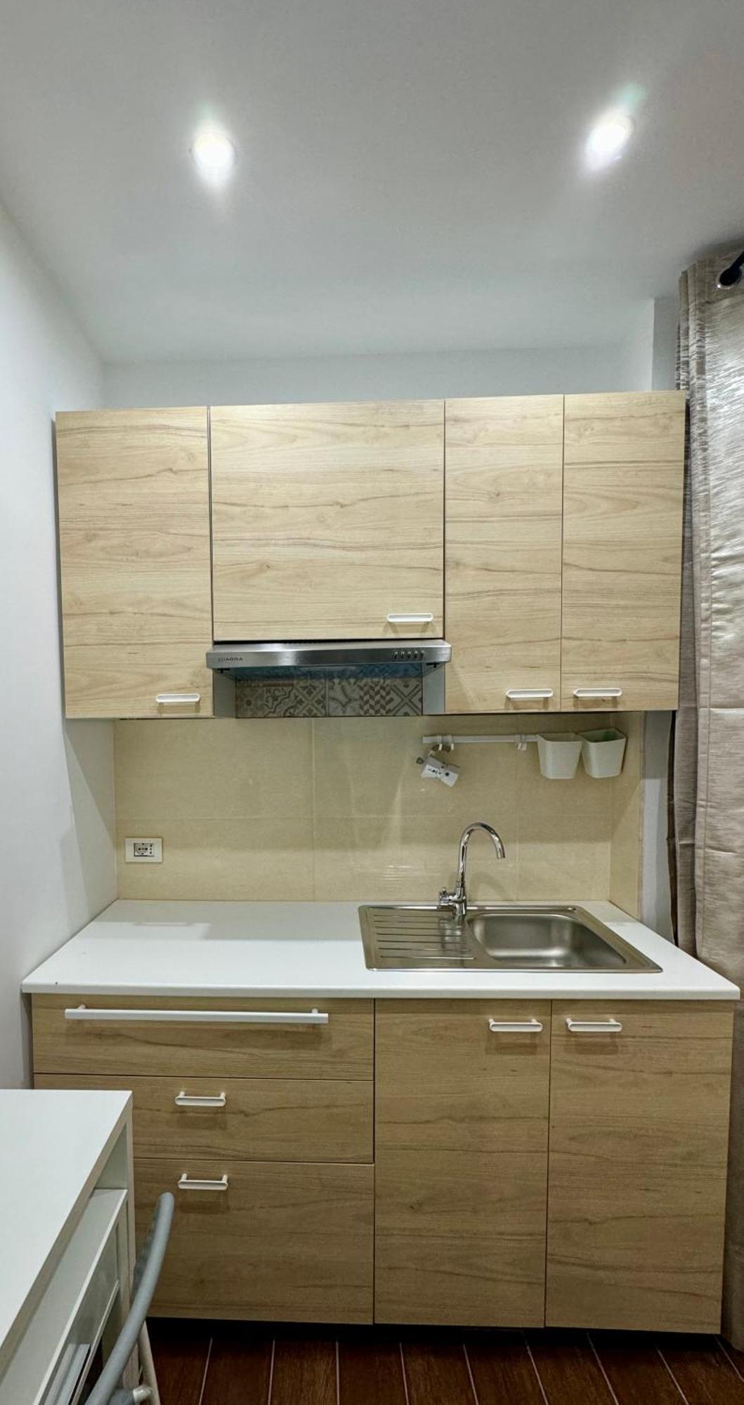 Enotria Bnb Bed and Breakfast Reggio di Calabria Eksteriør billede
