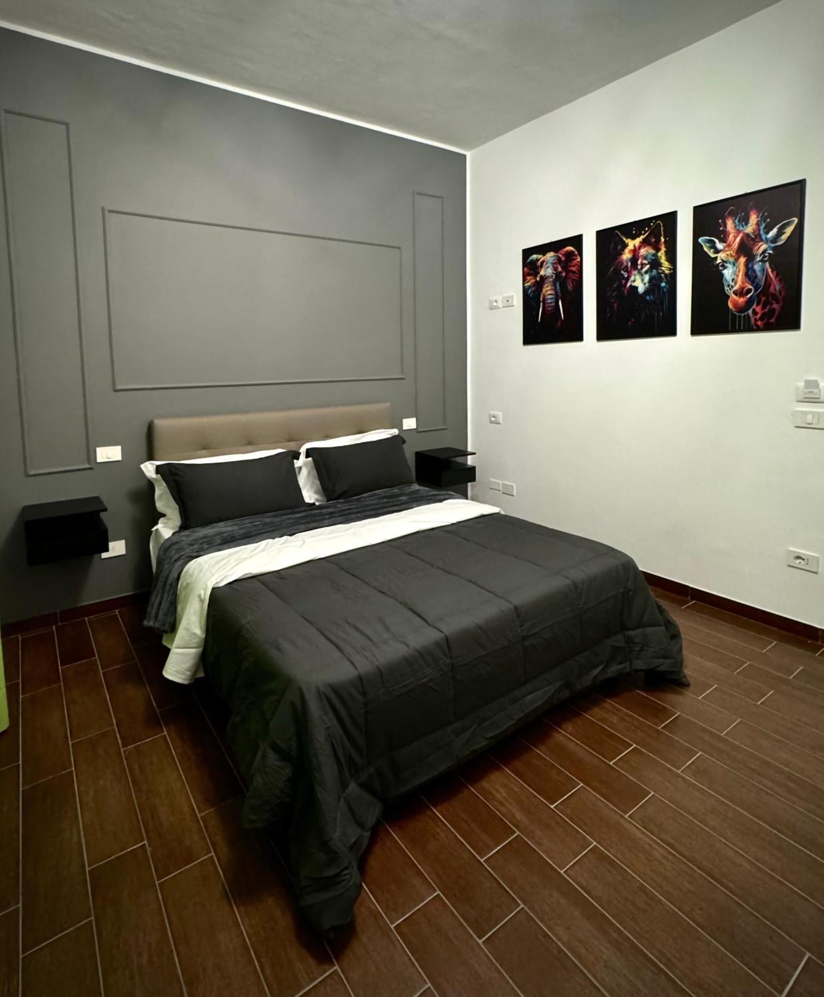 Enotria Bnb Bed and Breakfast Reggio di Calabria Eksteriør billede