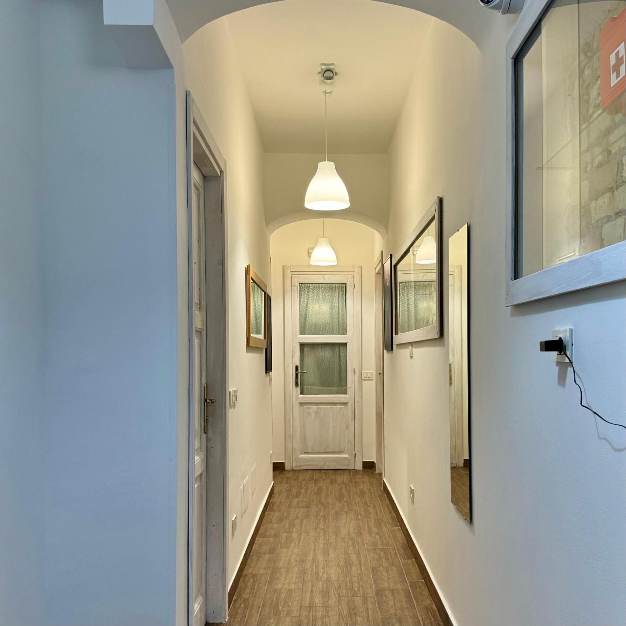 Enotria Bnb Bed and Breakfast Reggio di Calabria Eksteriør billede
