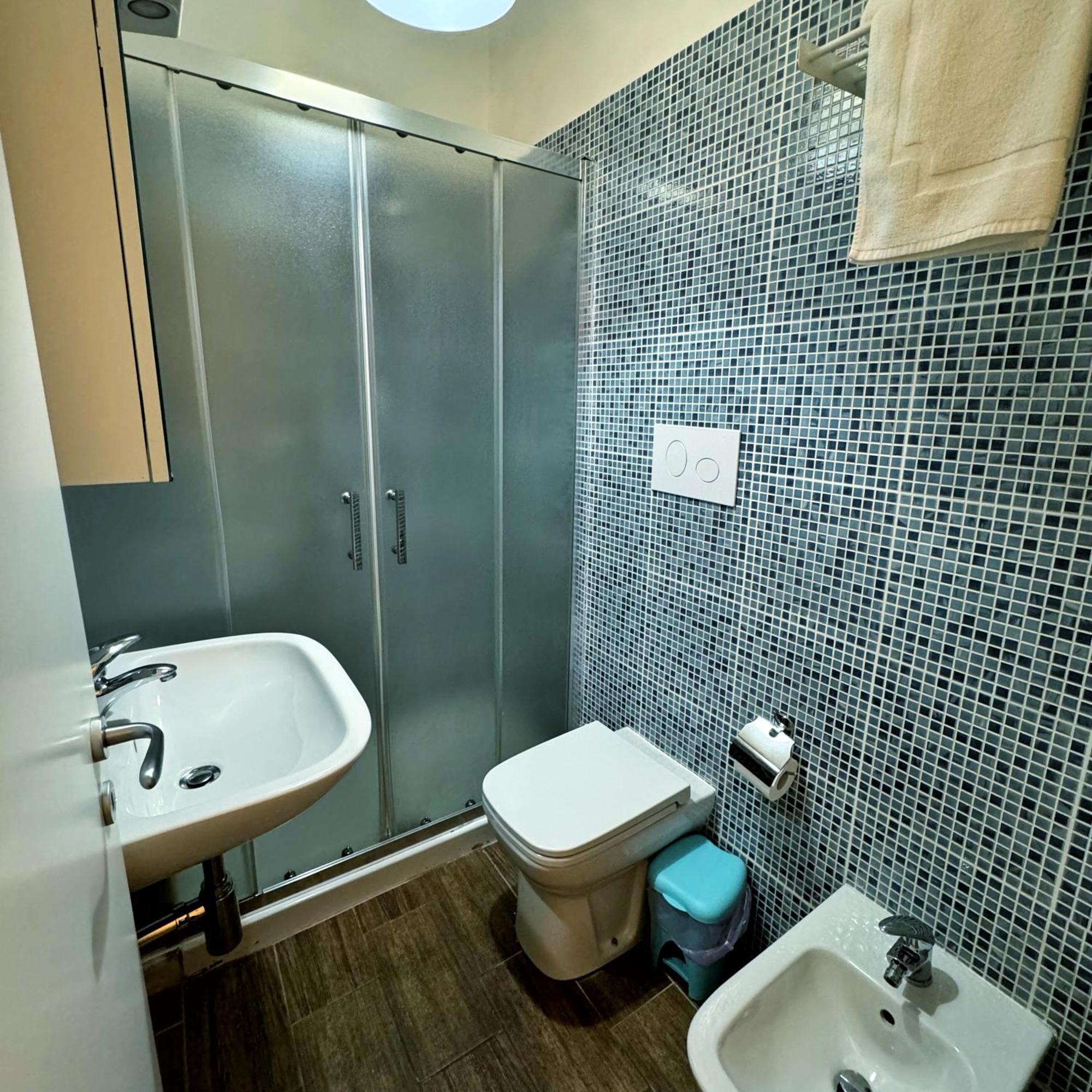Enotria Bnb Bed and Breakfast Reggio di Calabria Eksteriør billede